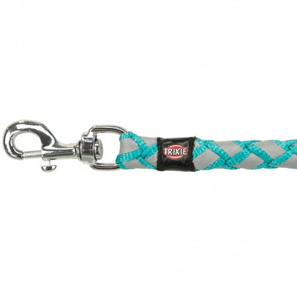 Trixie Cavo Reflect Leine - 1 m - Fuchsia / S-M