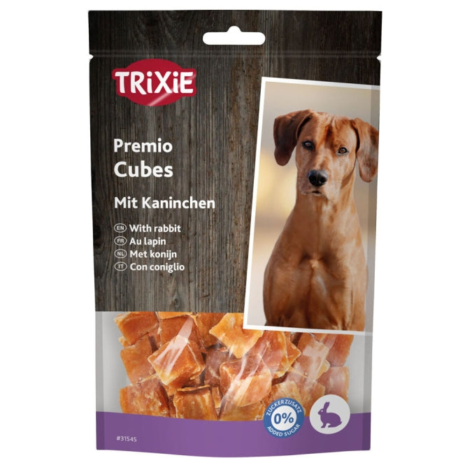 Trixie PREMIO Rabbit Cubes - 100g