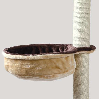 Trixie Kuschelsack für Kratzbäume mit Metallrahmen - creme