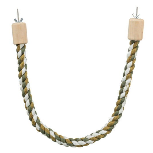 Trixie Baumwoll-Sitzstange - 75 cm / 30 mm