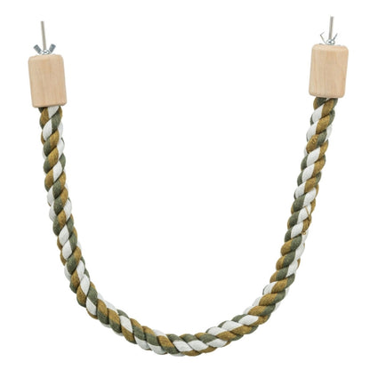 Trixie Baumwoll-Sitzstange - 66 cm / 18 mm