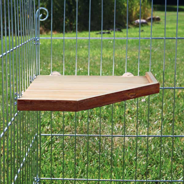 Trixie Unterstand und Liegeplatz - 33 x 33 cm