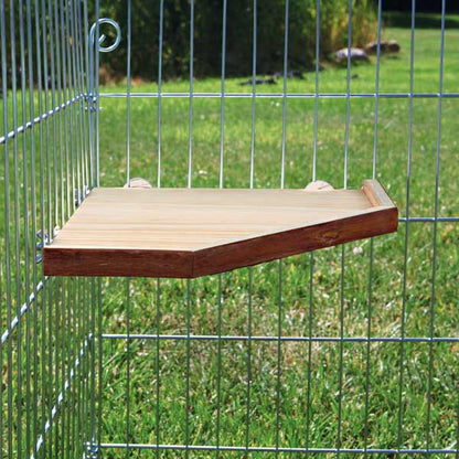 Trixie Unterstand und Liegeplatz - 17 x 17 cm