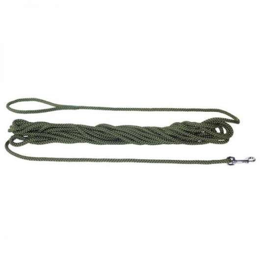 Hunter Feldleine Polyamidseil 4 m - grün