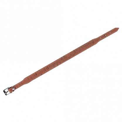 Karlie Halsband Cork - Kastanie - 65cm/35mm