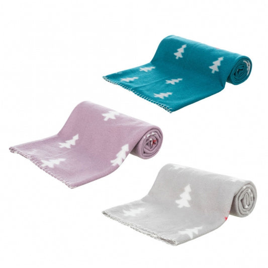 Trixie Xmas Fleecedecke Nivia - 100 x 70 cm