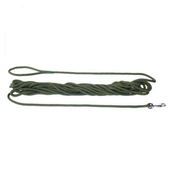 Hunter Feldleine Polyamidseil 20 m - grün