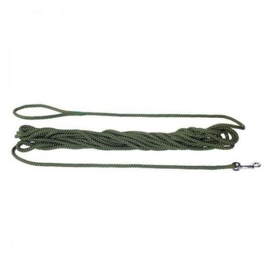 Hunter Feldleine Polyamidseil 20 m - grün