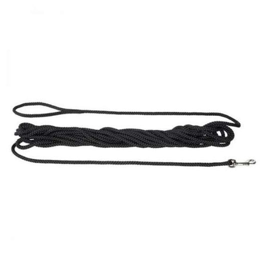 Hunter Feldleine Polyamidseil 20 m - schwarz