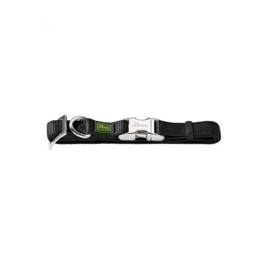 Hunter Halsung Vario-Basic ALU-Strong schwarz - Größe: M/20