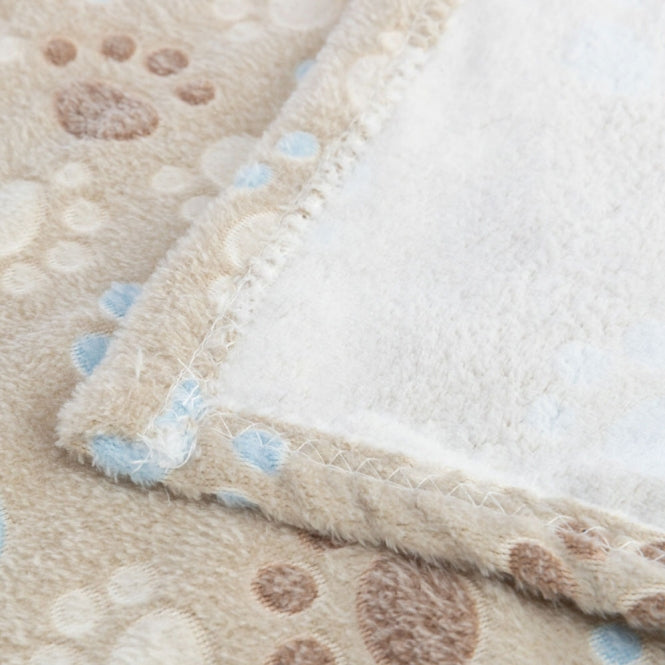 Trixie Decke Laslo - beige - 75 x 50 cm