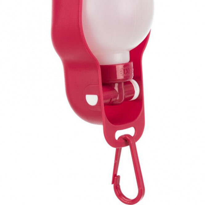 Trixie Flasche mit Trinknapf - 250 ml