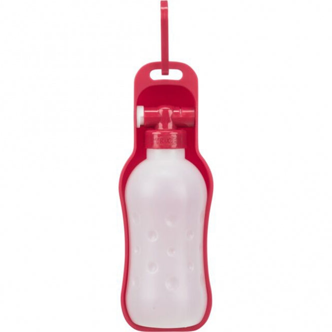 Trixie Flasche mit Trinknapf - 250 ml